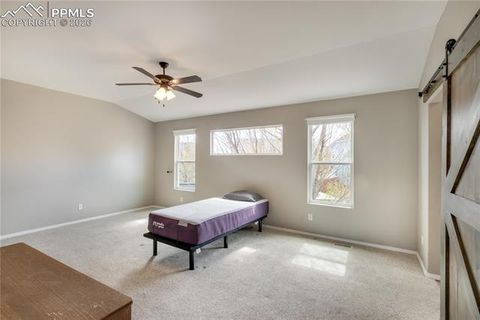 Tiny photo for 5461 Jessica Court, Colorado Springs, CO 80917 (MLS # 6105074)