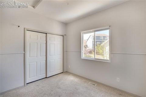 Tiny photo for 5461 Jessica Court, Colorado Springs, CO 80917 (MLS # 6105074)