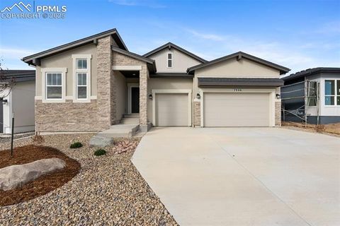 Photo of 7906 Desert Wrangler Drive, Colorado Springs, CO 80908 (MLS # 7175030) Photo of 7906 Desert Wrangler Drive, Colorado Springs, CO 80908 (MLS # 7175030)