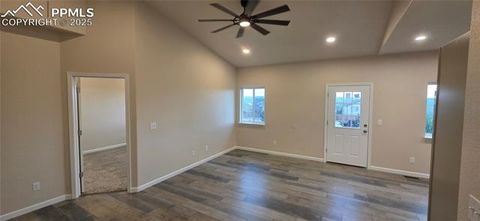 Tiny photo for 7429 Sun Prairie Drive, Colorado Springs, CO 80925 (MLS # 3408496)