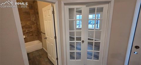 Tiny photo for 7429 Sun Prairie Drive, Colorado Springs, CO 80925 (MLS # 3408496)