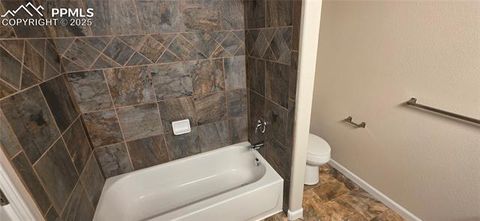 Tiny photo for 7429 Sun Prairie Drive, Colorado Springs, CO 80925 (MLS # 3408496)