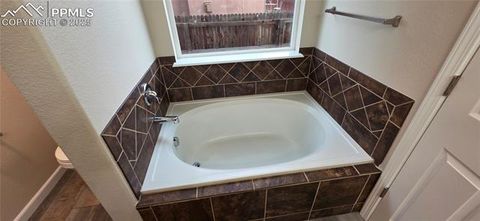 Tiny photo for 7429 Sun Prairie Drive, Colorado Springs, CO 80925 (MLS # 3408496)