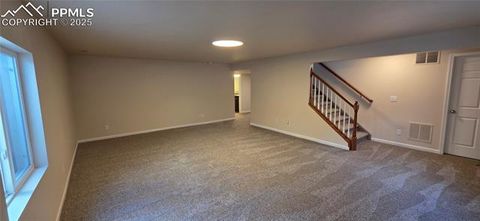 Tiny photo for 7429 Sun Prairie Drive, Colorado Springs, CO 80925 (MLS # 3408496)