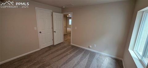 Tiny photo for 7429 Sun Prairie Drive, Colorado Springs, CO 80925 (MLS # 3408496)
