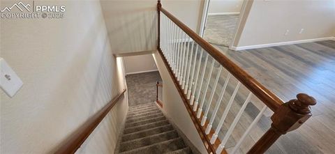Tiny photo for 7429 Sun Prairie Drive, Colorado Springs, CO 80925 (MLS # 3408496)