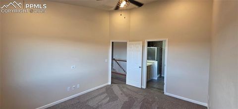 Tiny photo for 7429 Sun Prairie Drive, Colorado Springs, CO 80925 (MLS # 3408496)