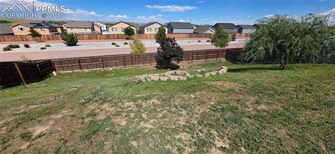 Tiny photo for 7429 Sun Prairie Drive, Colorado Springs, CO 80925 (MLS # 3408496)