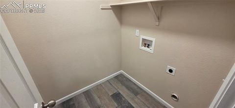 Tiny photo for 7429 Sun Prairie Drive, Colorado Springs, CO 80925 (MLS # 3408496)