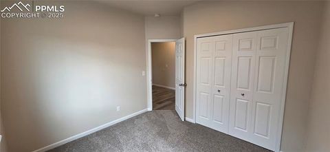 Tiny photo for 7429 Sun Prairie Drive, Colorado Springs, CO 80925 (MLS # 3408496)