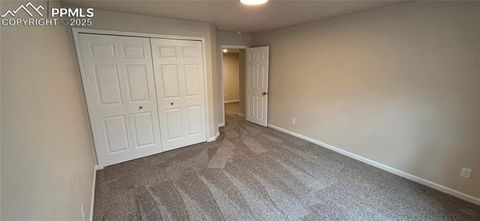 Tiny photo for 7429 Sun Prairie Drive, Colorado Springs, CO 80925 (MLS # 3408496)
