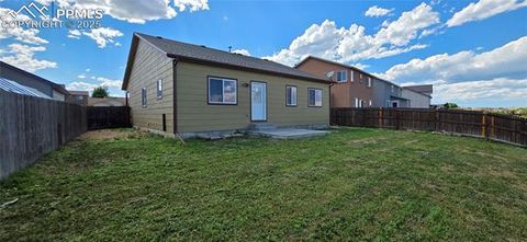 Tiny photo for 7429 Sun Prairie Drive, Colorado Springs, CO 80925 (MLS # 3408496)