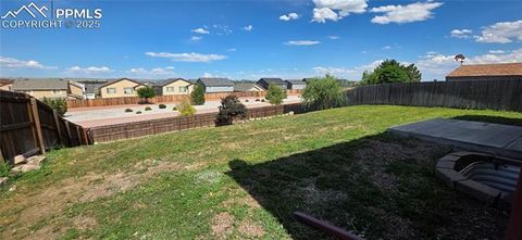 Tiny photo for 7429 Sun Prairie Drive, Colorado Springs, CO 80925 (MLS # 3408496)