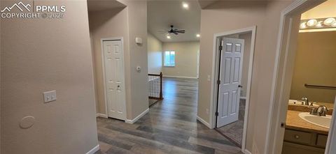 Tiny photo for 7429 Sun Prairie Drive, Colorado Springs, CO 80925 (MLS # 3408496)