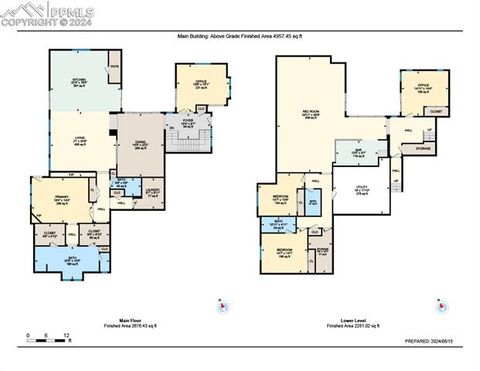 Tiny photo for 1915 Cantwell Grove, Colorado Springs, CO 80906 (MLS # 7397556)
