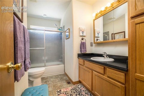 Tiny photo for 161 Wahsatch Road, Florissant, CO 80816 (MLS # 3894136)
