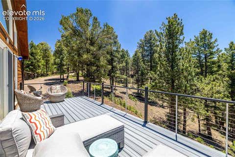 Tiny photo for 161 Wahsatch Road, Florissant, CO 80816 (MLS # 3894136)