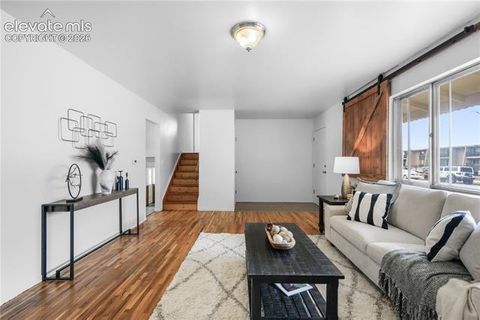 Tiny photo for 2712 Arlington Drive, Colorado Springs, CO 80910 (MLS # 4758984)