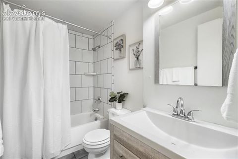 Tiny photo for 2712 Arlington Drive, Colorado Springs, CO 80910 (MLS # 4758984)