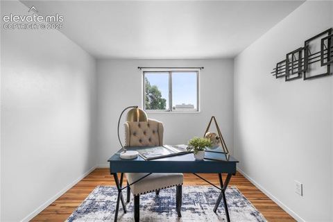 Tiny photo for 2712 Arlington Drive, Colorado Springs, CO 80910 (MLS # 4758984)
