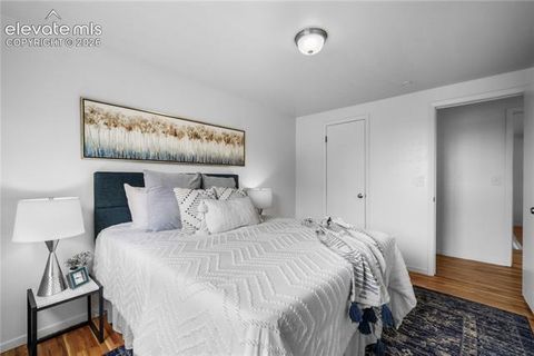 Tiny photo for 2712 Arlington Drive, Colorado Springs, CO 80910 (MLS # 4758984)