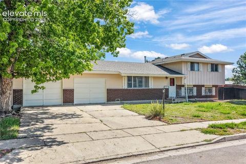 Tiny photo for 2712 Arlington Drive, Colorado Springs, CO 80910 (MLS # 4758984)