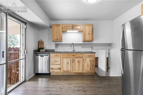 Tiny photo for 2712 Arlington Drive, Colorado Springs, CO 80910 (MLS # 4758984)