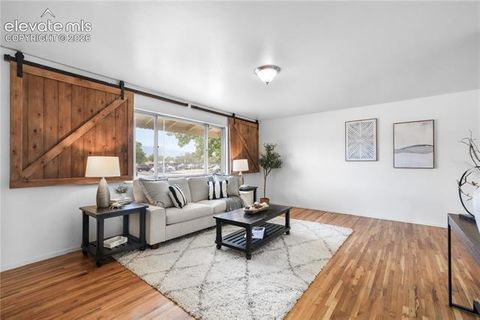 Tiny photo for 2712 Arlington Drive, Colorado Springs, CO 80910 (MLS # 4758984)