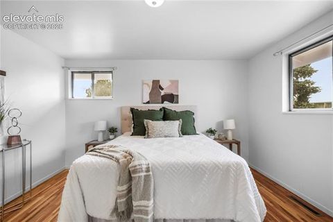 Tiny photo for 2712 Arlington Drive, Colorado Springs, CO 80910 (MLS # 4758984)