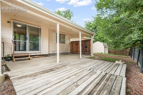 Tiny photo for 2712 Arlington Drive, Colorado Springs, CO 80910 (MLS # 4758984)