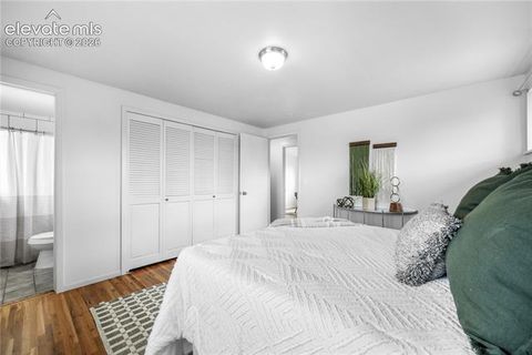 Tiny photo for 2712 Arlington Drive, Colorado Springs, CO 80910 (MLS # 4758984)