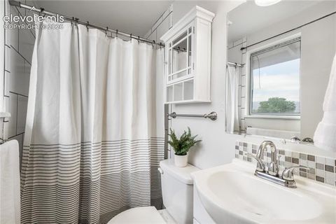 Tiny photo for 2712 Arlington Drive, Colorado Springs, CO 80910 (MLS # 4758984)