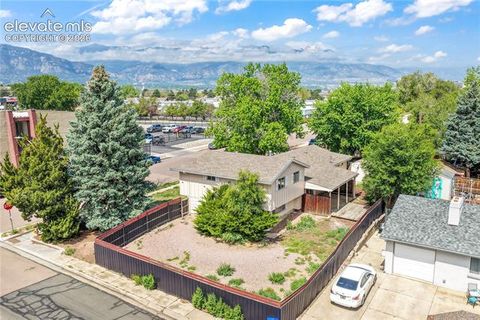 Tiny photo for 2712 Arlington Drive, Colorado Springs, CO 80910 (MLS # 4758984)