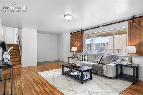Tiny photo for 2712 Arlington Drive, Colorado Springs, CO 80910 (MLS # 4758984)