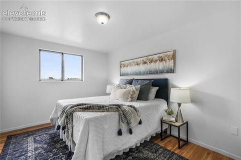 Tiny photo for 2712 Arlington Drive, Colorado Springs, CO 80910 (MLS # 4758984)