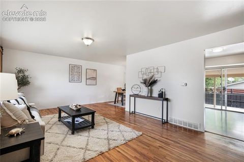 Tiny photo for 2712 Arlington Drive, Colorado Springs, CO 80910 (MLS # 4758984)