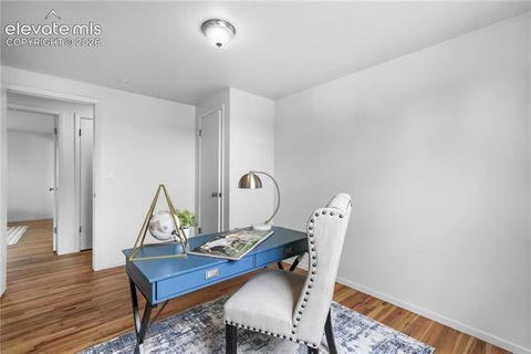 Tiny photo for 2712 Arlington Drive, Colorado Springs, CO 80910 (MLS # 4758984)