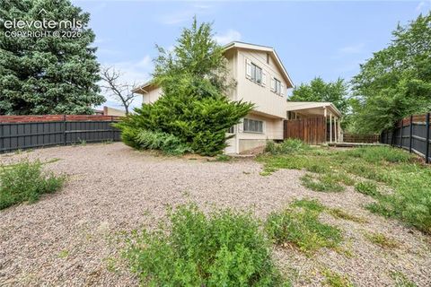 Tiny photo for 2712 Arlington Drive, Colorado Springs, CO 80910 (MLS # 4758984)
