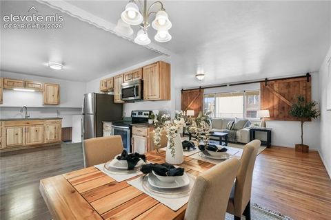 Tiny photo for 2712 Arlington Drive, Colorado Springs, CO 80910 (MLS # 4758984)