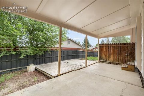 Tiny photo for 2712 Arlington Drive, Colorado Springs, CO 80910 (MLS # 4758984)