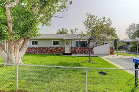 1567 Willshire Drive Colorado Springs CO 80906