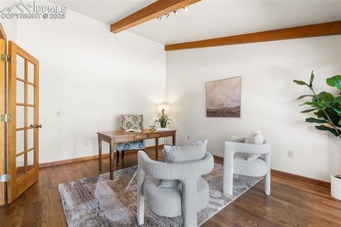 Tiny photo for 744 Count Pourtales Drive, Colorado Springs, CO 80906 (MLS # 8041623)