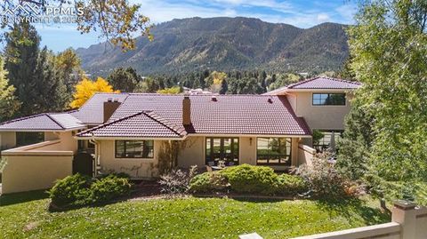 744 Count Pourtales Drive Colorado Springs CO 80906