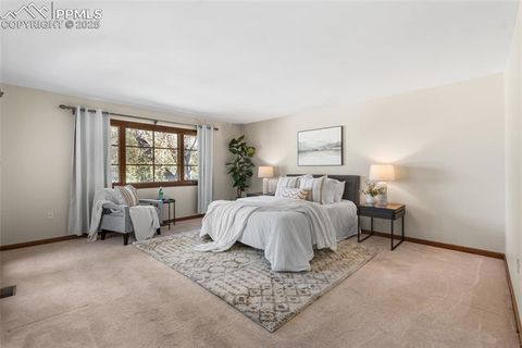 Tiny photo for 744 Count Pourtales Drive, Colorado Springs, CO 80906 (MLS # 8041623)