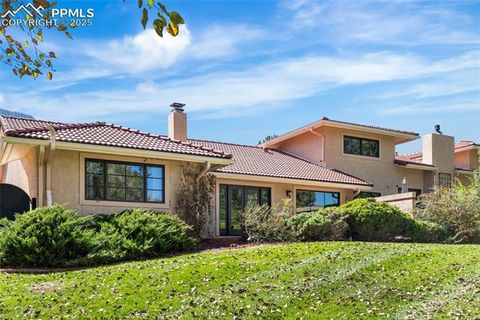 Tiny photo for 744 Count Pourtales Drive, Colorado Springs, CO 80906 (MLS # 8041623)