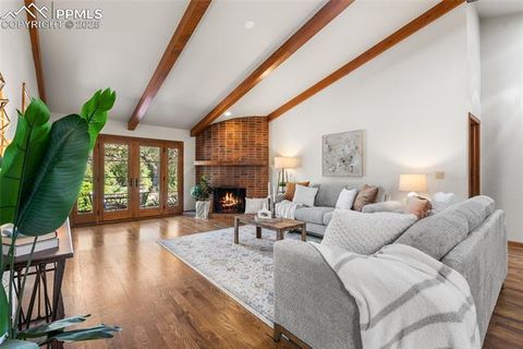 Tiny photo for 744 Count Pourtales Drive, Colorado Springs, CO 80906 (MLS # 8041623)