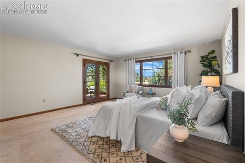 Tiny photo for 744 Count Pourtales Drive, Colorado Springs, CO 80906 (MLS # 8041623)