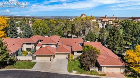 Tiny photo for 744 Count Pourtales Drive, Colorado Springs, CO 80906 (MLS # 8041623)