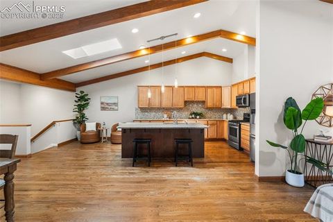 Tiny photo for 744 Count Pourtales Drive, Colorado Springs, CO 80906 (MLS # 8041623)