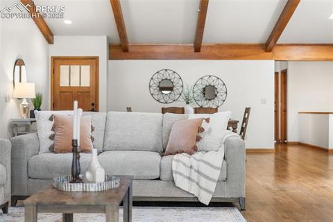 Tiny photo for 744 Count Pourtales Drive, Colorado Springs, CO 80906 (MLS # 8041623)